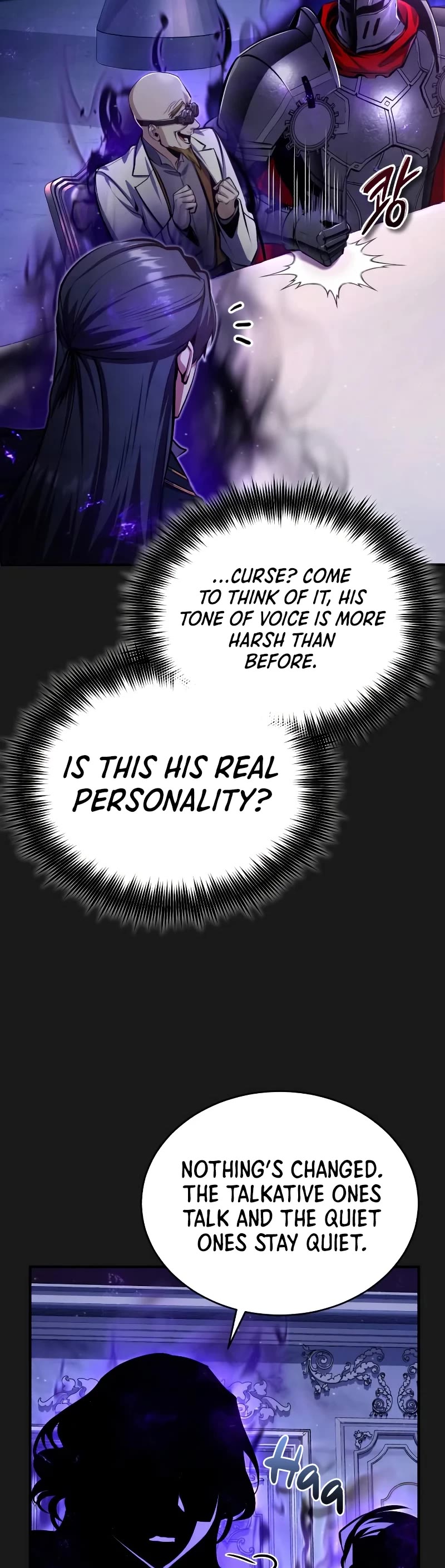 Academy’s Undercover Professor Chapter 83 page 45 - Chapter 83