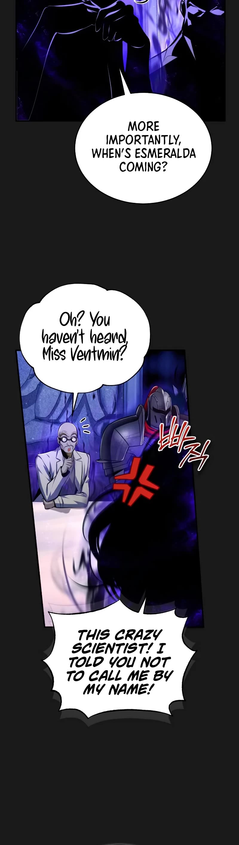 Academy’s Undercover Professor Chapter 83 page 46 - Chapter 83