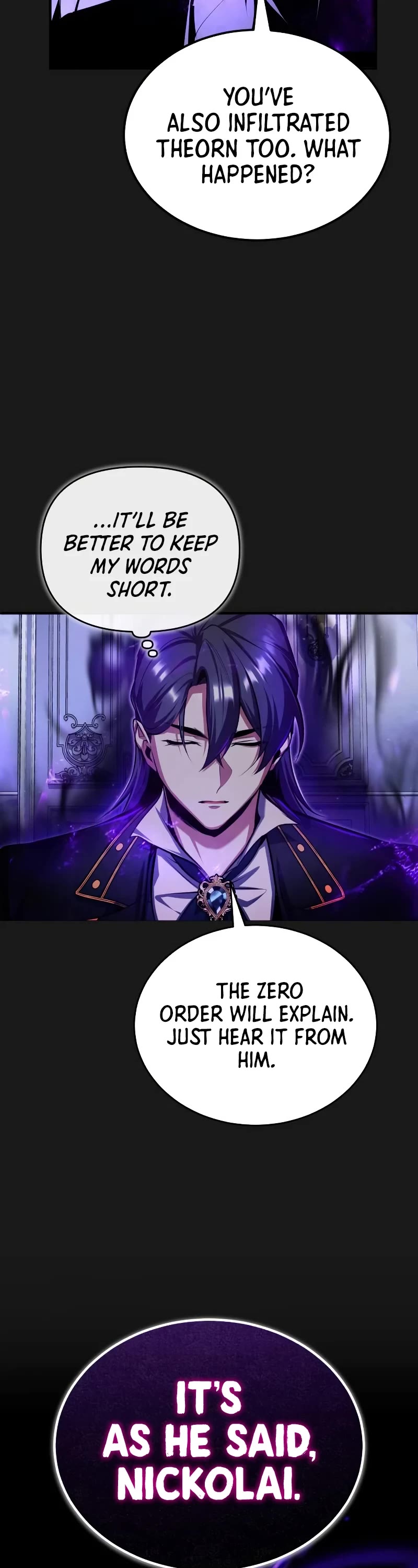 Academy’s Undercover Professor Chapter 83 page 48 - Chapter 83