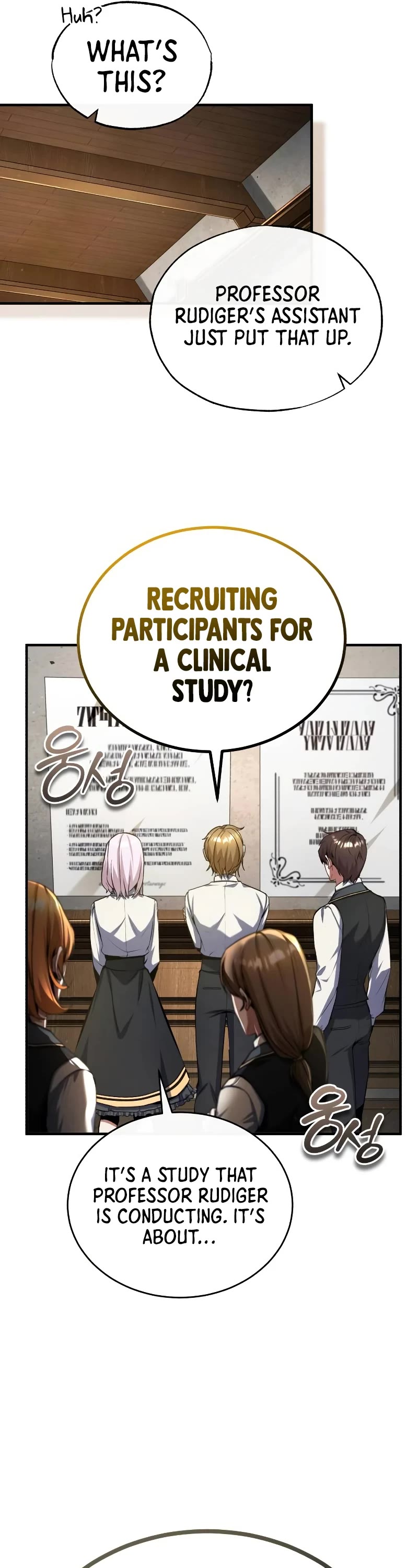 Academy’s Undercover Professor Chapter 83 page 7 - Chapter 83