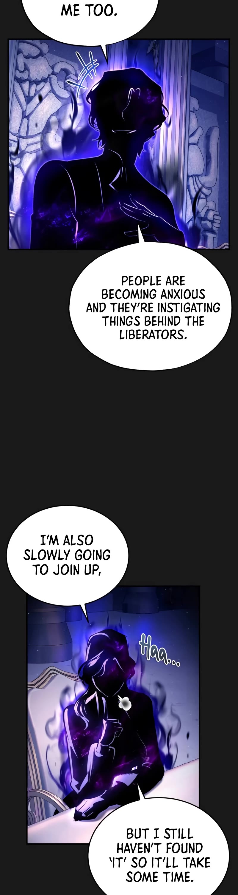Academy’s Undercover Professor Chapter 84 page 10 - Chapter 84