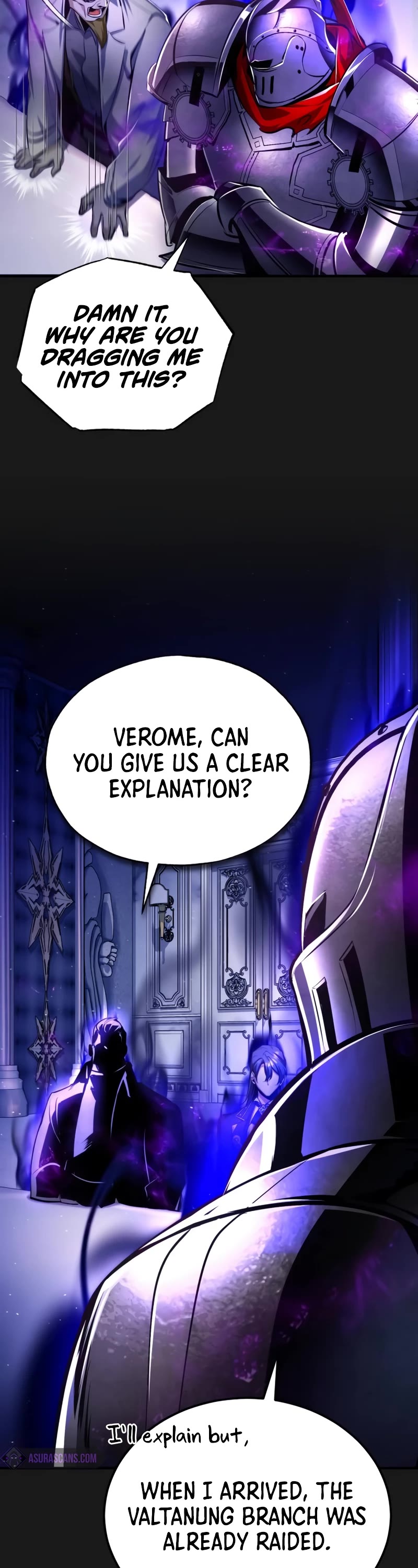 Academy’s Undercover Professor Chapter 84 page 13 - Chapter 84