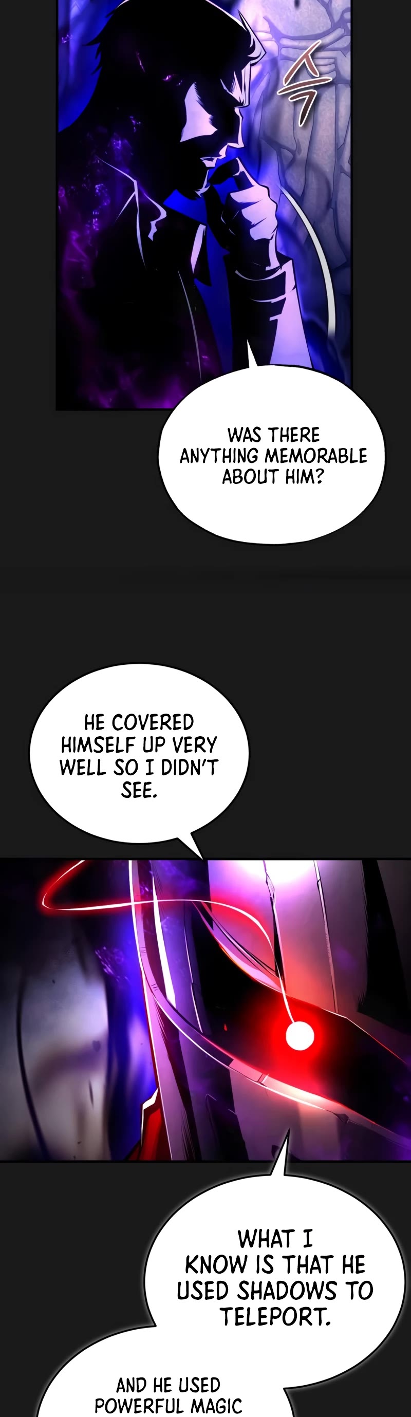 Academy’s Undercover Professor Chapter 84 page 15 - Chapter 84