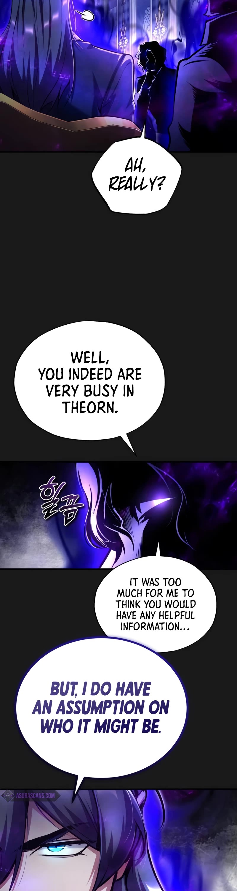 Academy’s Undercover Professor Chapter 84 page 18 - Chapter 84