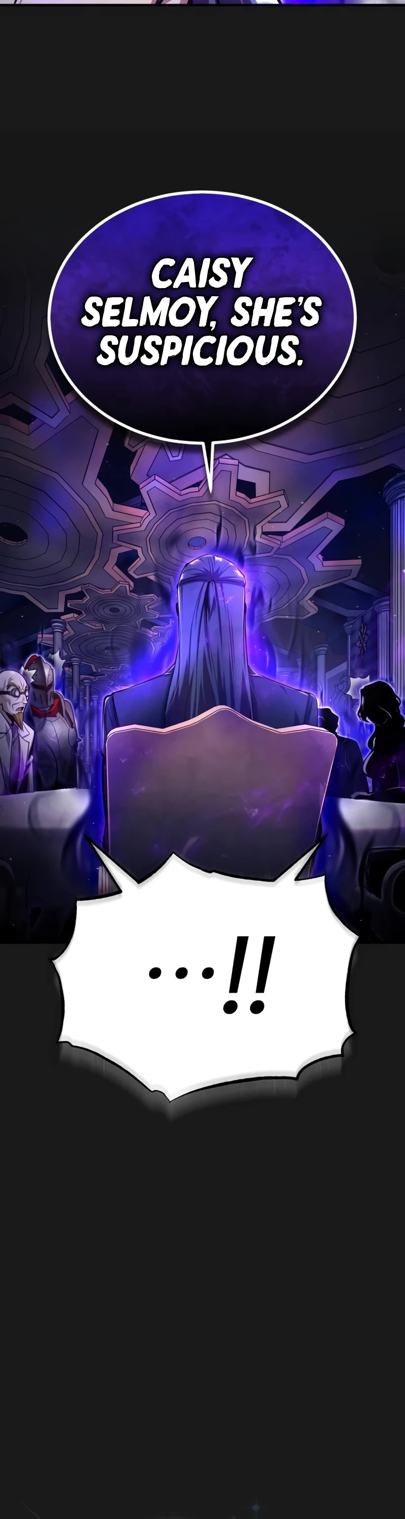 Academy’s Undercover Professor Chapter 84 page 19 - Chapter 84