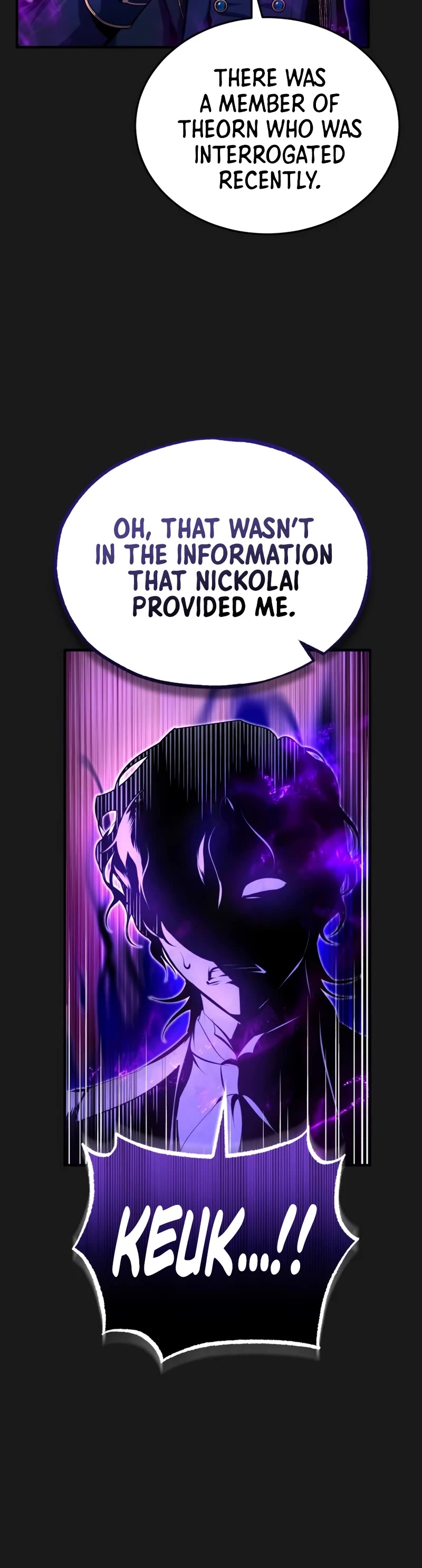 Academy’s Undercover Professor Chapter 84 page 21 - Chapter 84