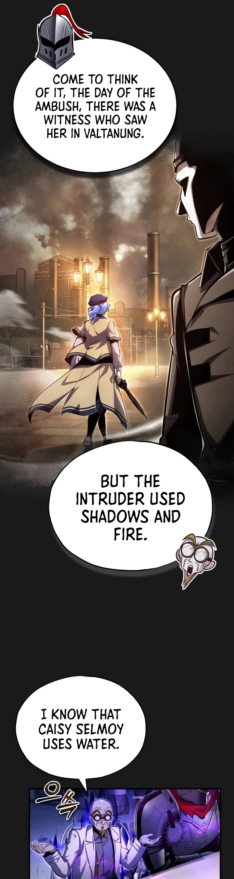 Academy’s Undercover Professor Chapter 84 page 22 - Chapter 84