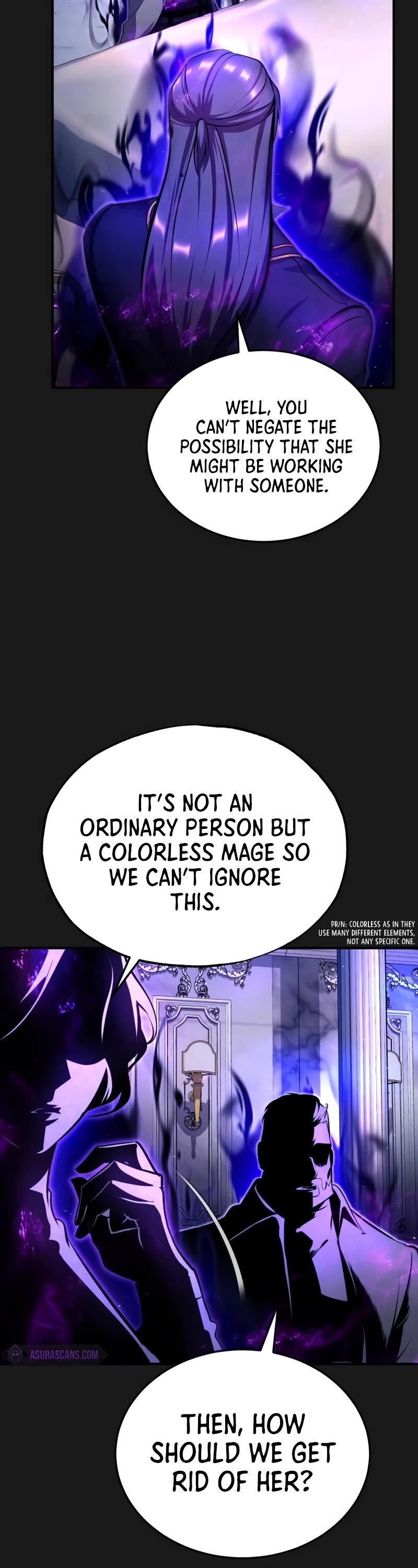 Academy’s Undercover Professor Chapter 84 page 23 - Chapter 84