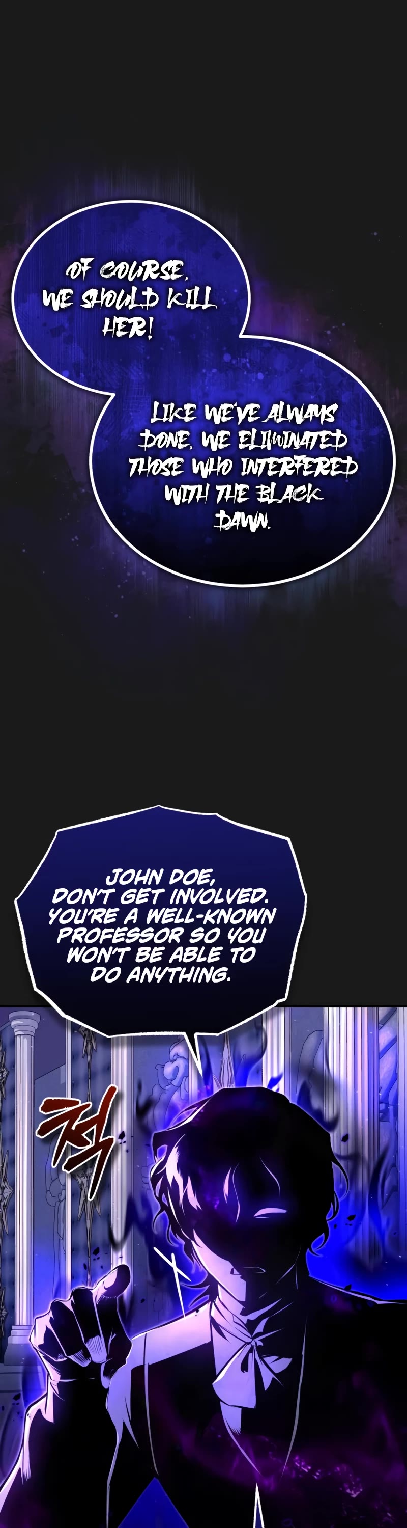 Academy’s Undercover Professor Chapter 84 page 24 - Chapter 84
