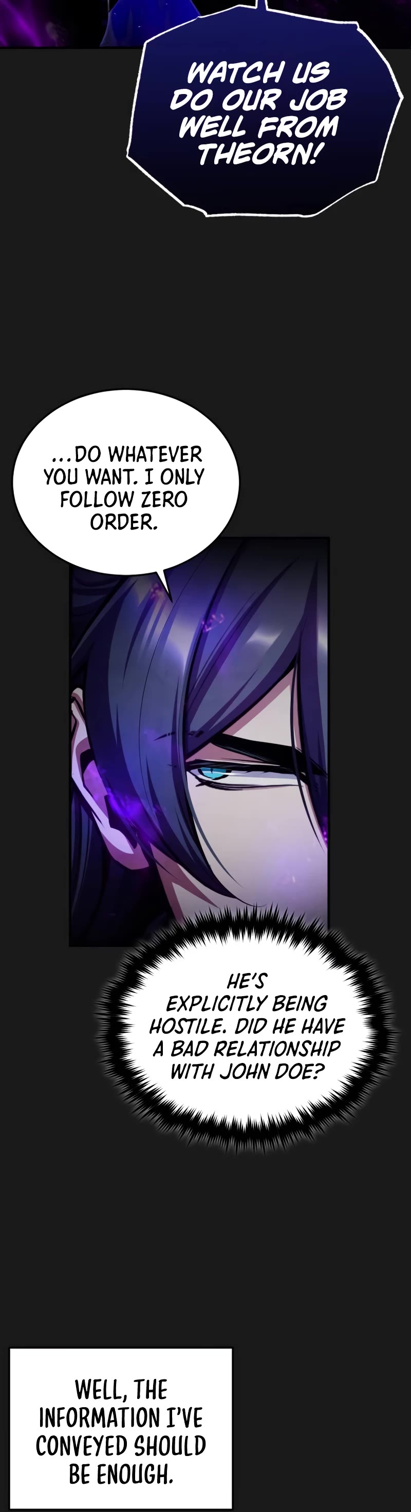 Academy’s Undercover Professor Chapter 84 page 25 - Chapter 84