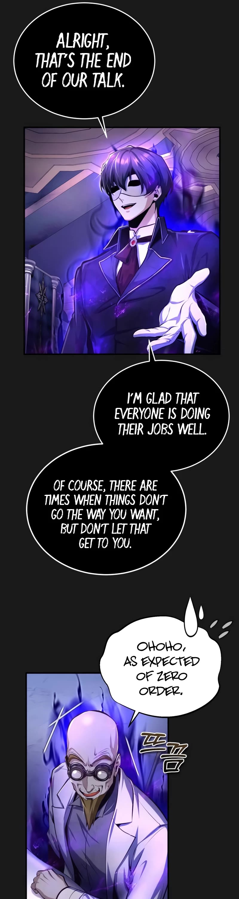 Academy’s Undercover Professor Chapter 84 page 27 - Chapter 84