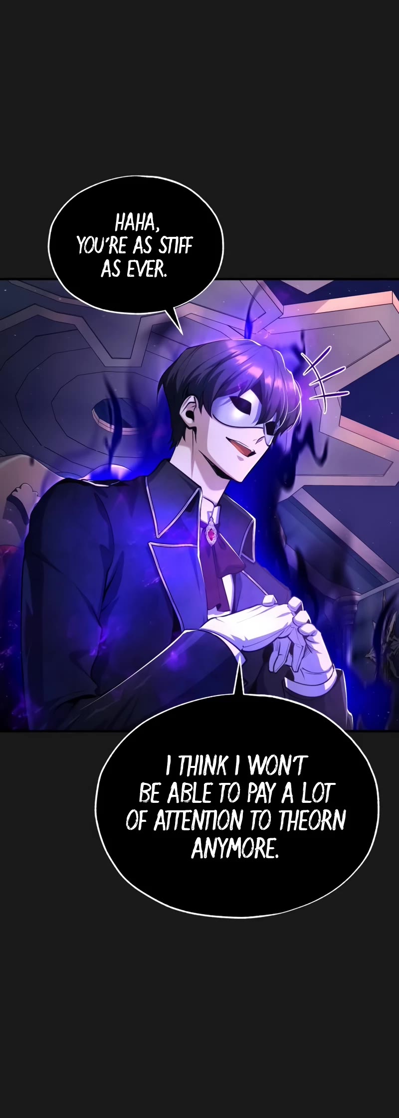 Academy’s Undercover Professor Chapter 84 page 31 - Chapter 84