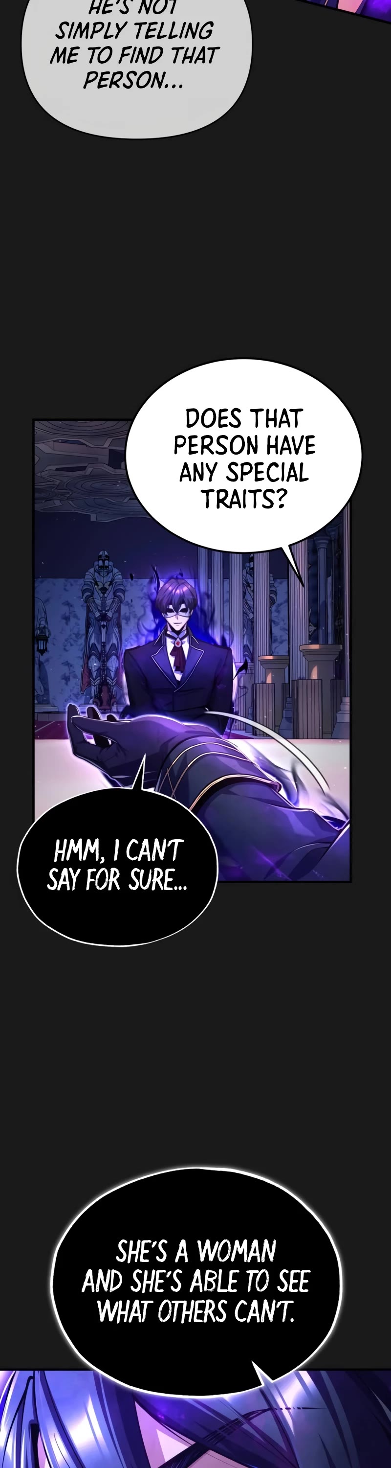Academy’s Undercover Professor Chapter 84 page 33 - Chapter 84