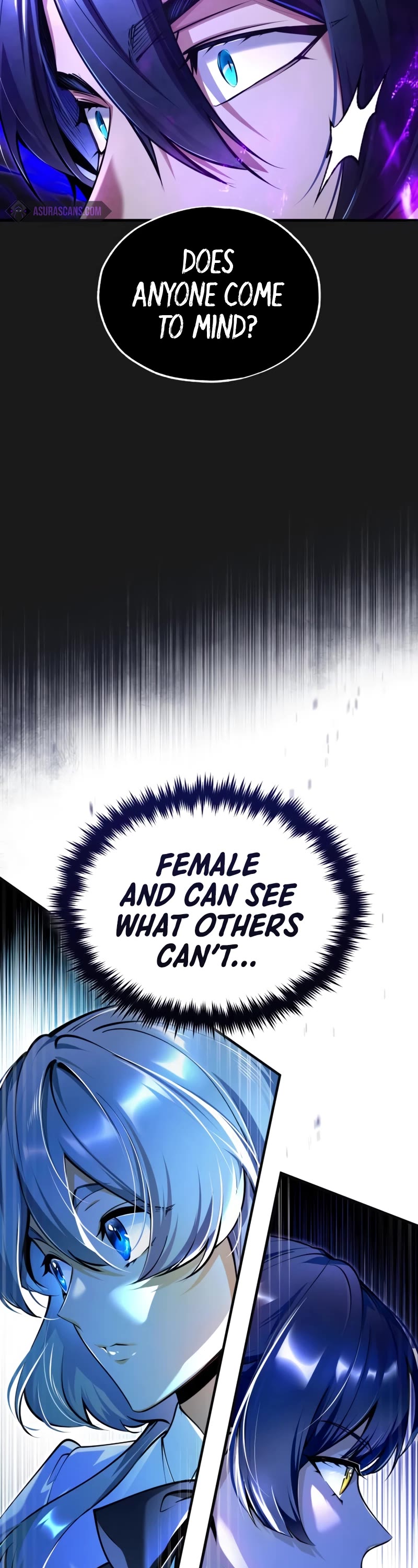 Academy’s Undercover Professor Chapter 84 page 34 - Chapter 84