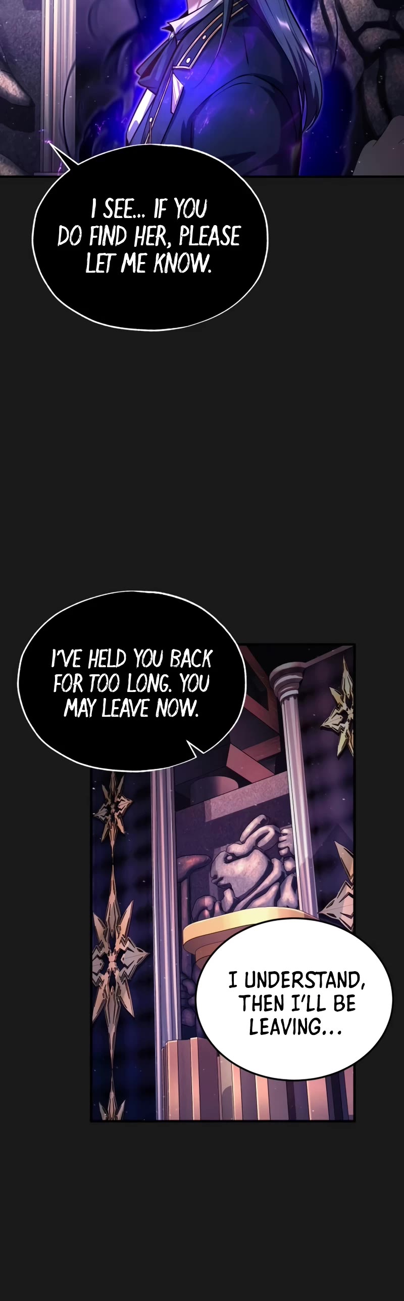 Academy’s Undercover Professor Chapter 84 page 36 - Chapter 84