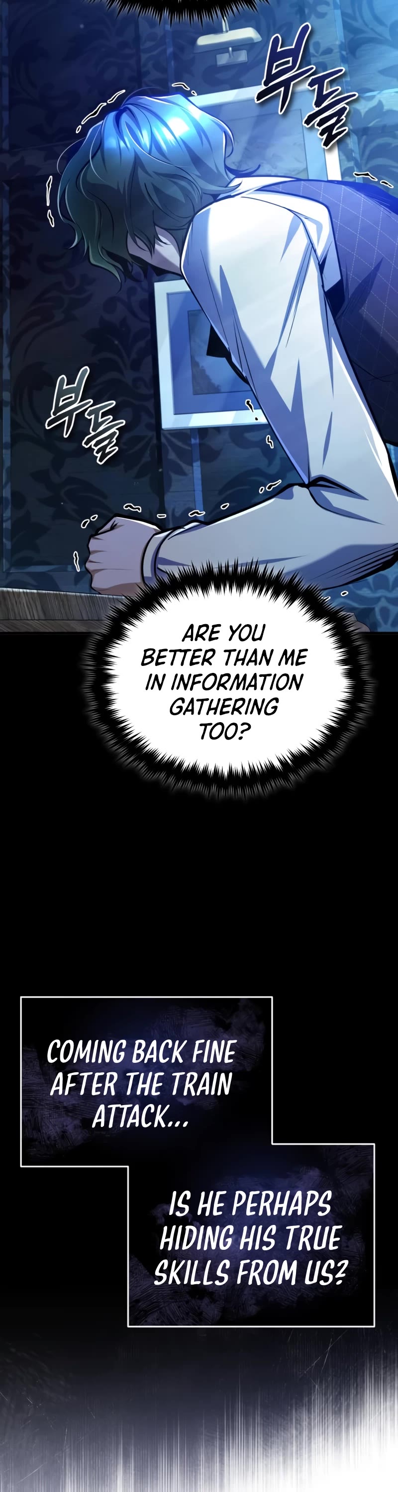 Academy’s Undercover Professor Chapter 84 page 43 - Chapter 84