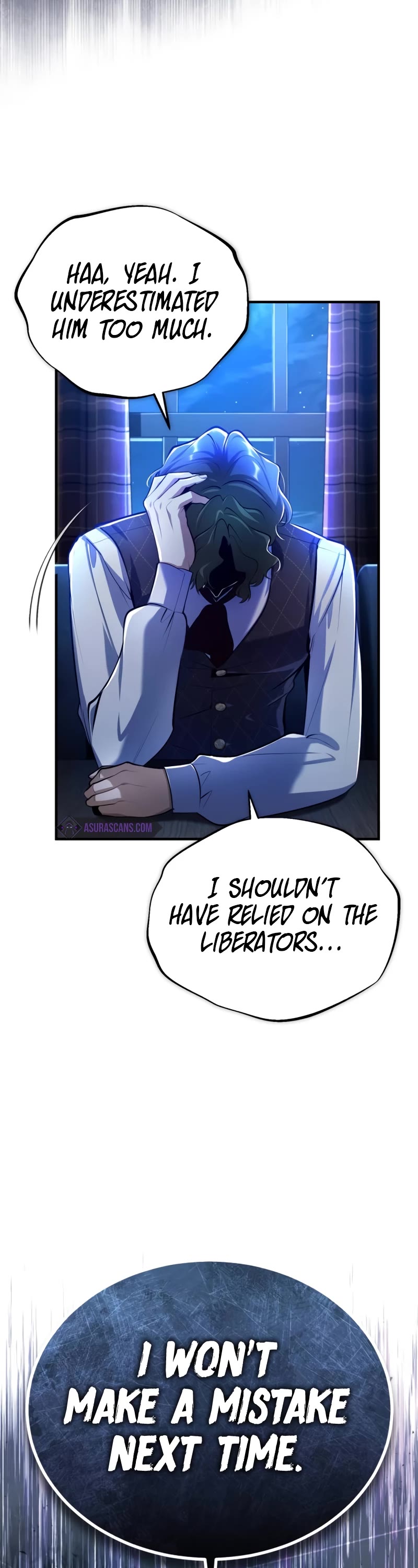 Academy’s Undercover Professor Chapter 84 page 44 - Chapter 84