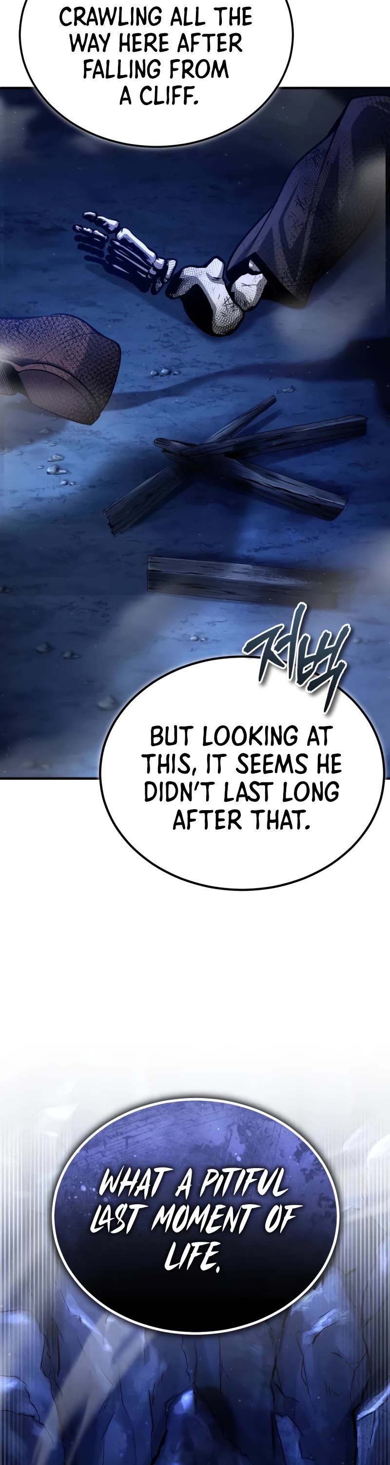 Academy’s Undercover Professor Chapter 84 page 49 - Chapter 84