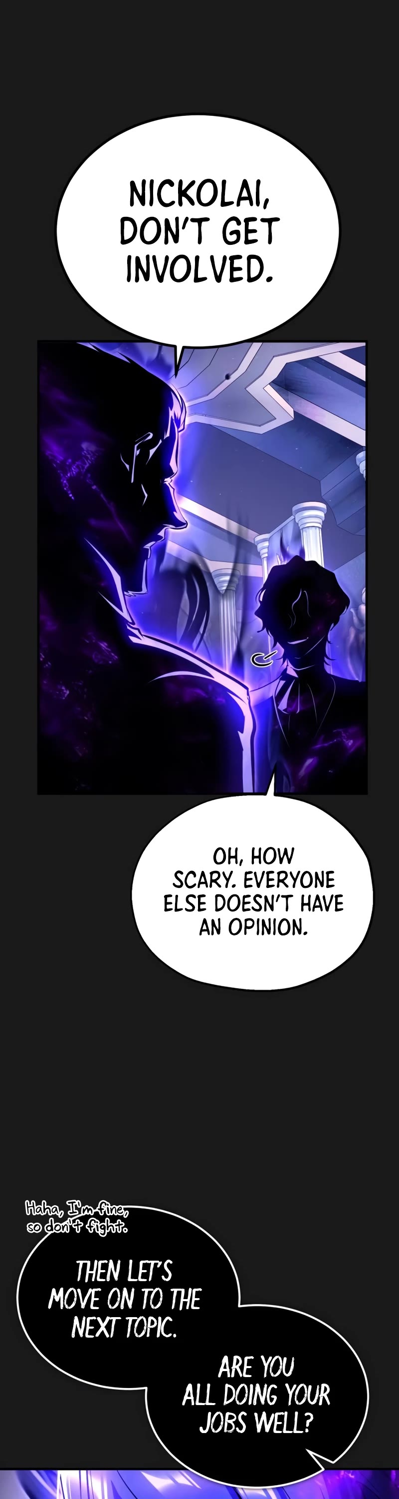 Academy’s Undercover Professor Chapter 84 page 7 - Chapter 84