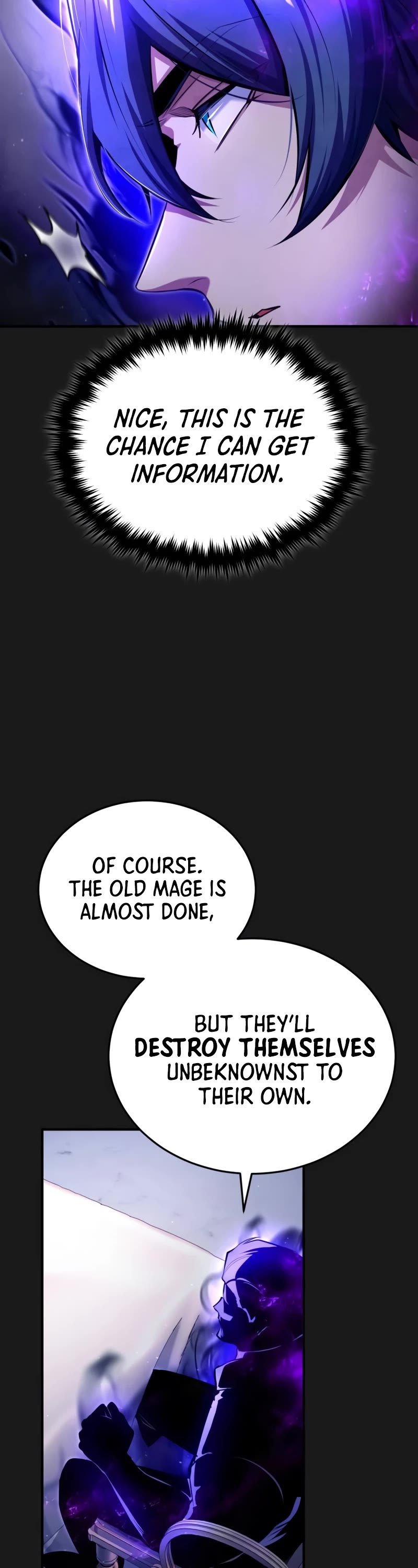 Academy’s Undercover Professor Chapter 84 page 8 - Chapter 84
