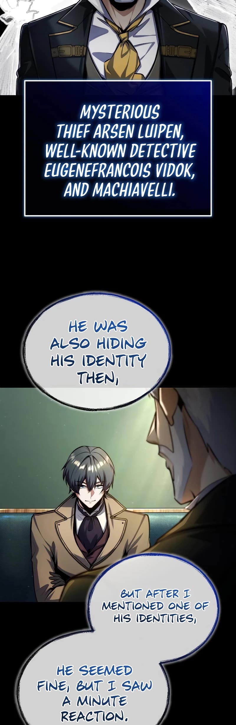 Academy’s Undercover Professor Chapter 85 page 15 - Chapter 85