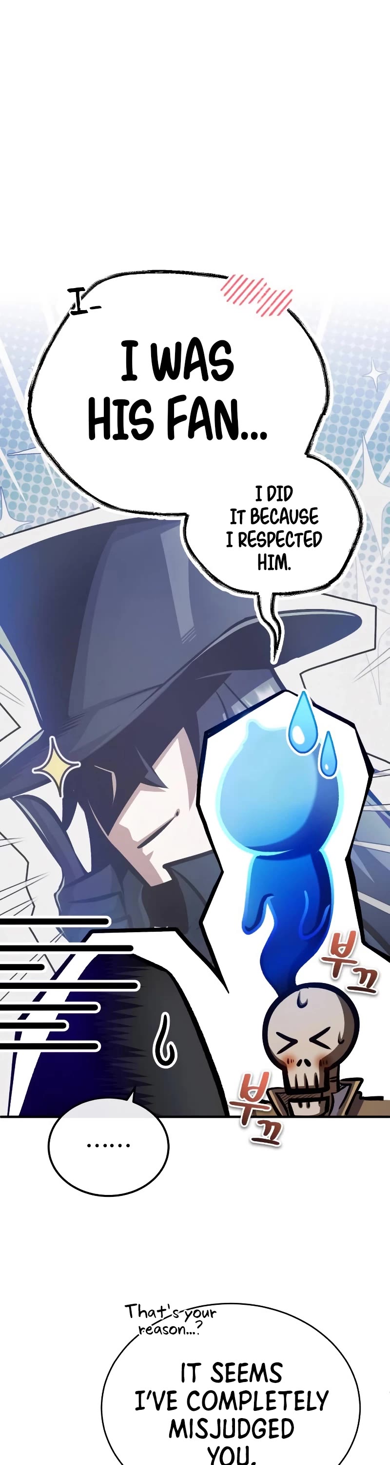 Academy’s Undercover Professor Chapter 85 page 19 - Chapter 85