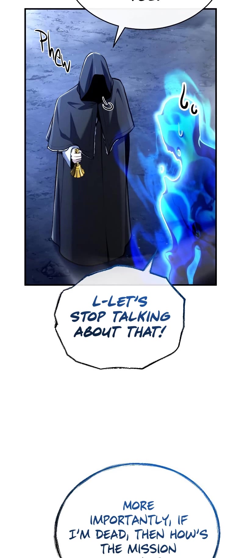 Academy’s Undercover Professor Chapter 85 page 20 - Chapter 85
