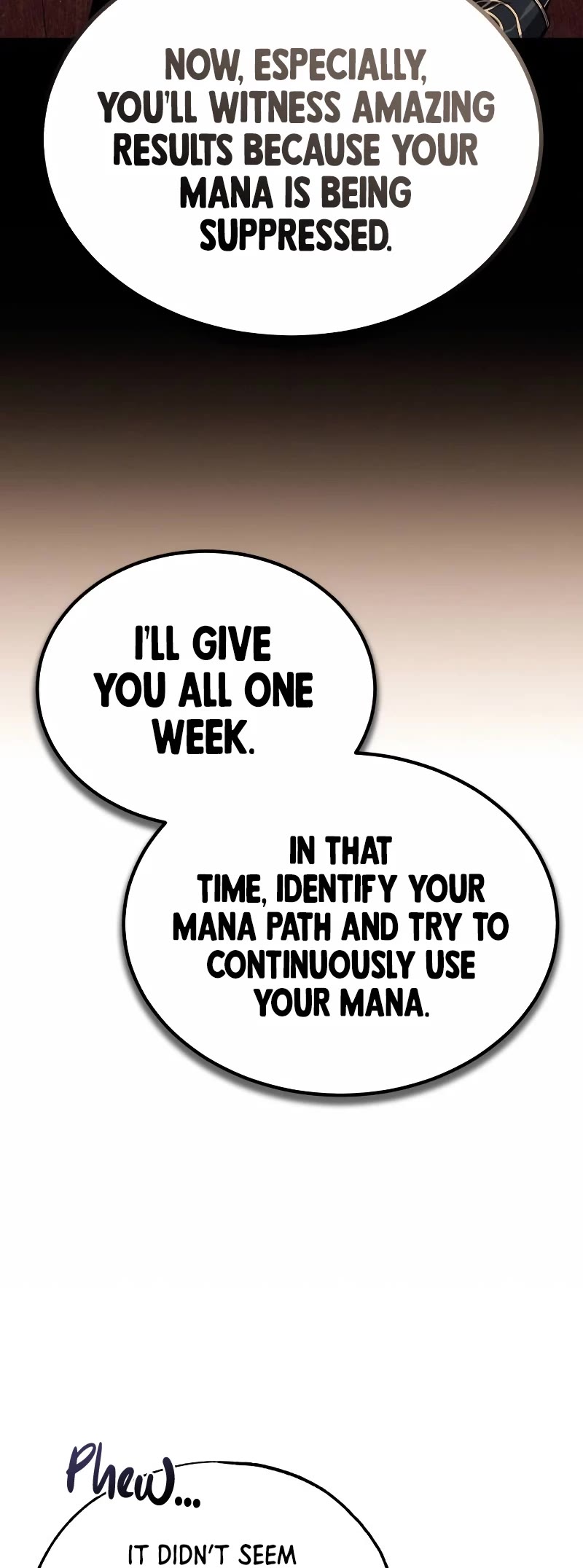 Academy’s Undercover Professor Chapter 85 page 35 - Chapter 85