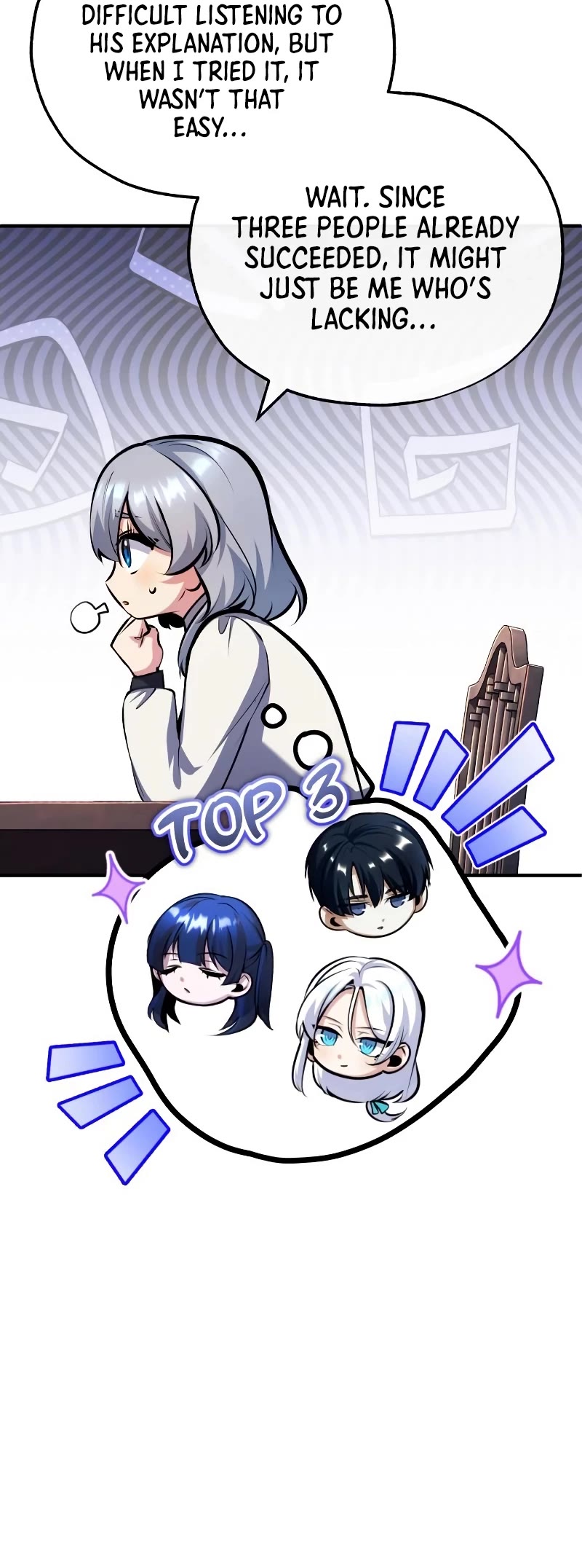 Academy’s Undercover Professor Chapter 85 page 36 - Chapter 85