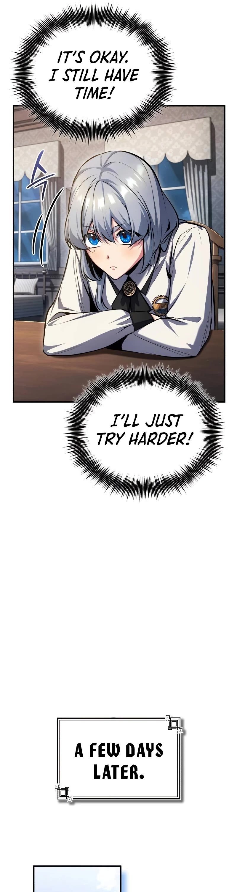 Academy’s Undercover Professor Chapter 85 page 37 - Chapter 85