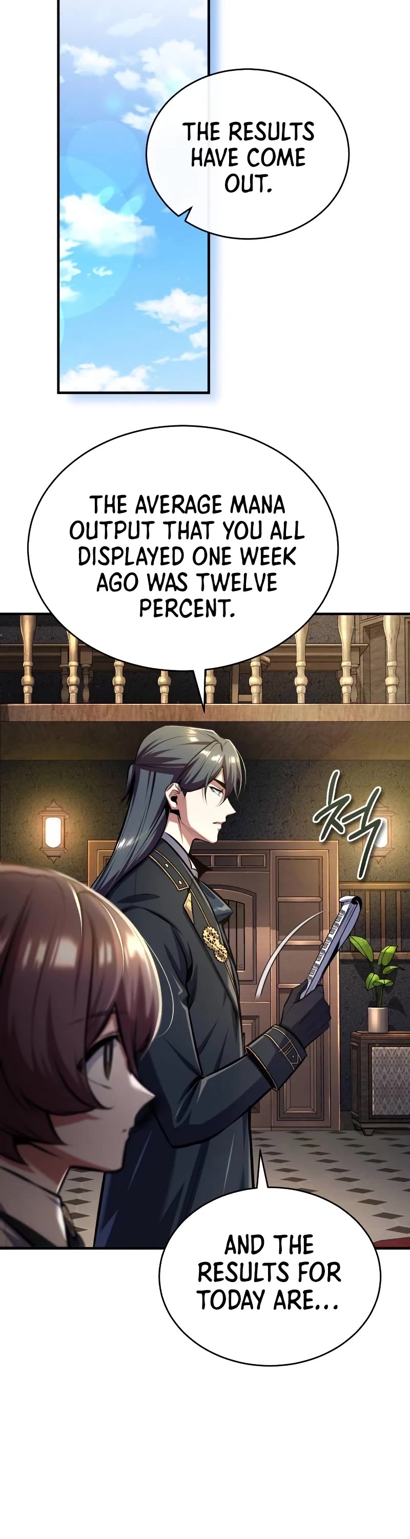 Academy’s Undercover Professor Chapter 85 page 38 - Chapter 85