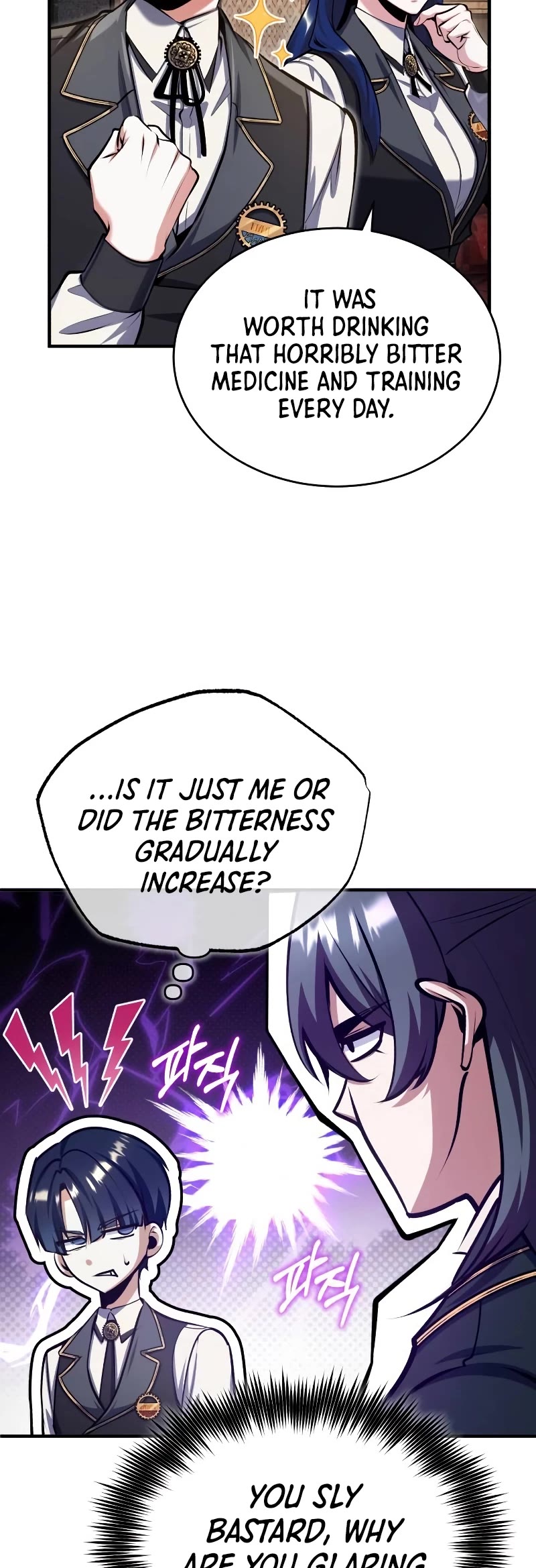 Academy’s Undercover Professor Chapter 85 page 40 - Chapter 85