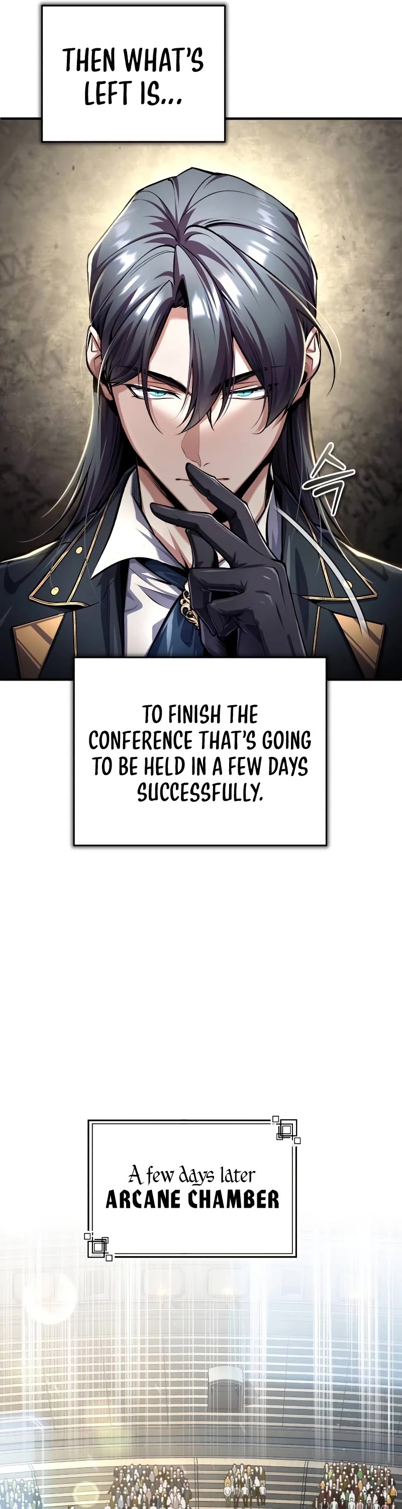 Academy’s Undercover Professor Chapter 85 page 42 - Chapter 85