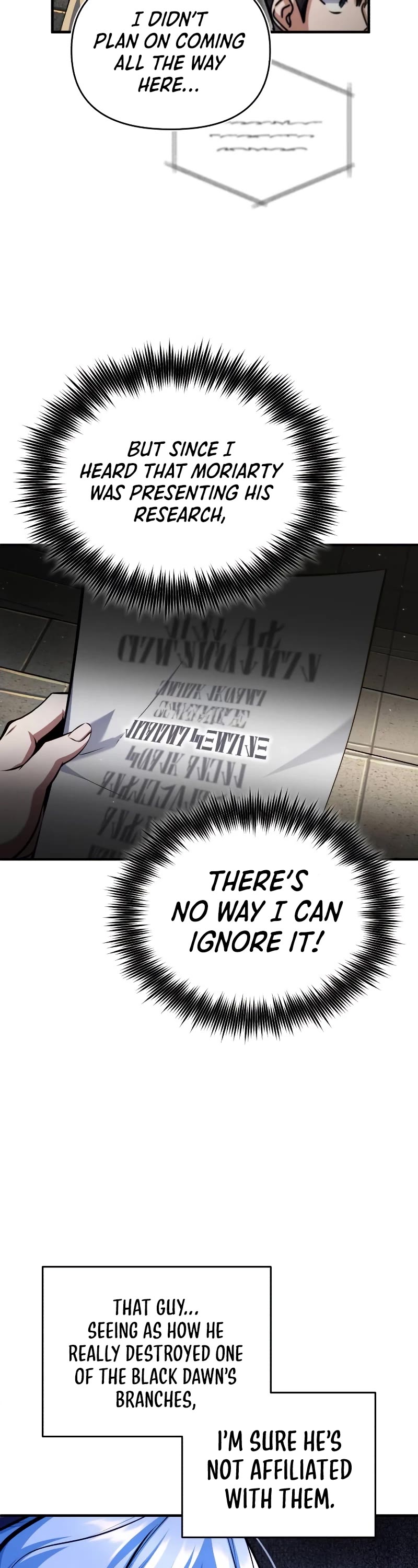 Academy’s Undercover Professor Chapter 85 page 44 - Chapter 85