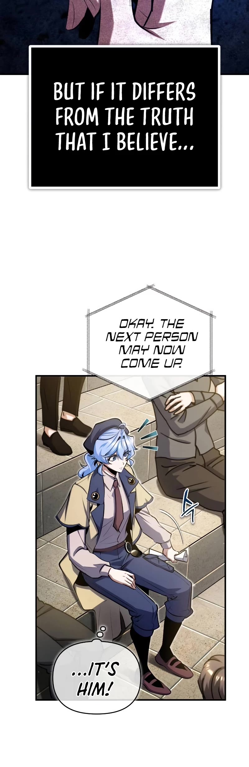 Academy’s Undercover Professor Chapter 85 page 46 - Chapter 85