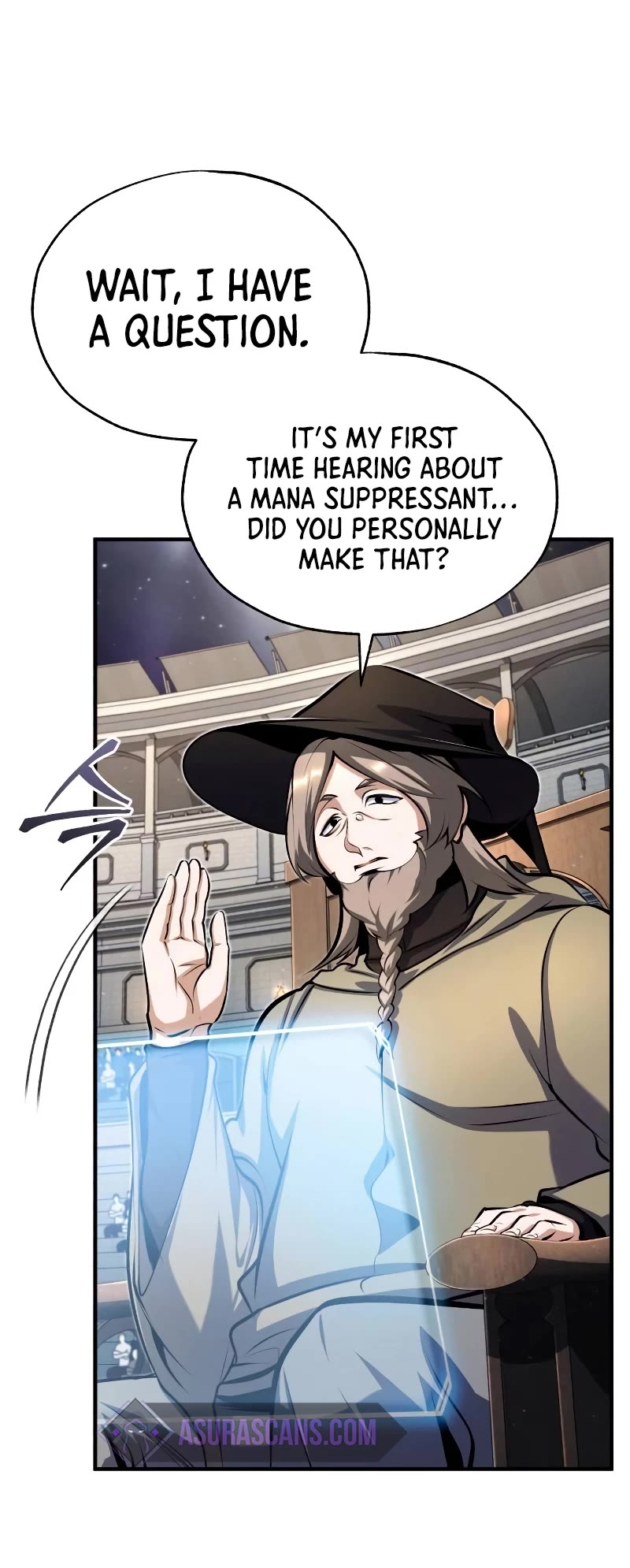 Academy’s Undercover Professor Chapter 85 page 50 - Chapter 85