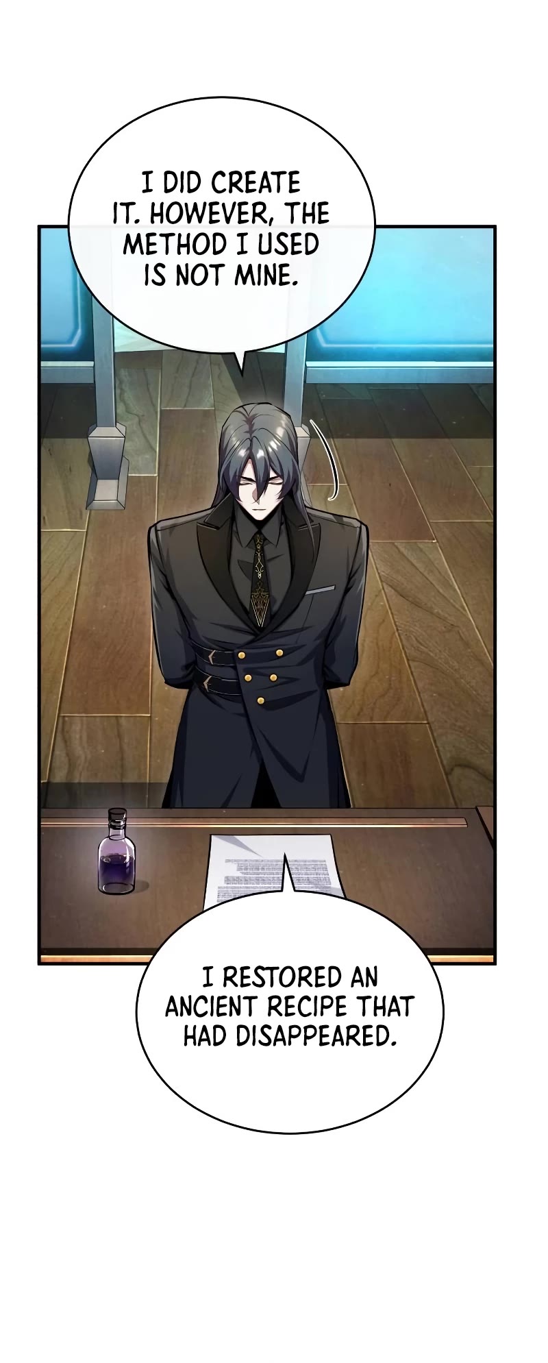 Academy’s Undercover Professor Chapter 85 page 51 - Chapter 85