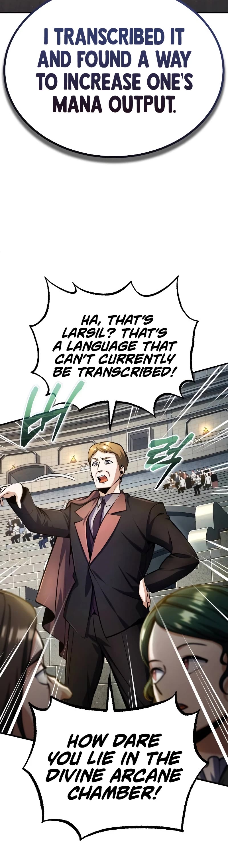 Academy’s Undercover Professor Chapter 85 page 54 - Chapter 85