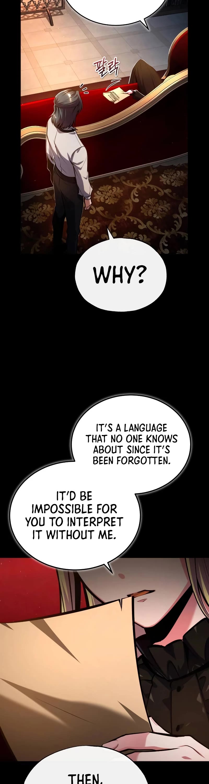 Academy’s Undercover Professor Chapter 85 page 59 - Chapter 85