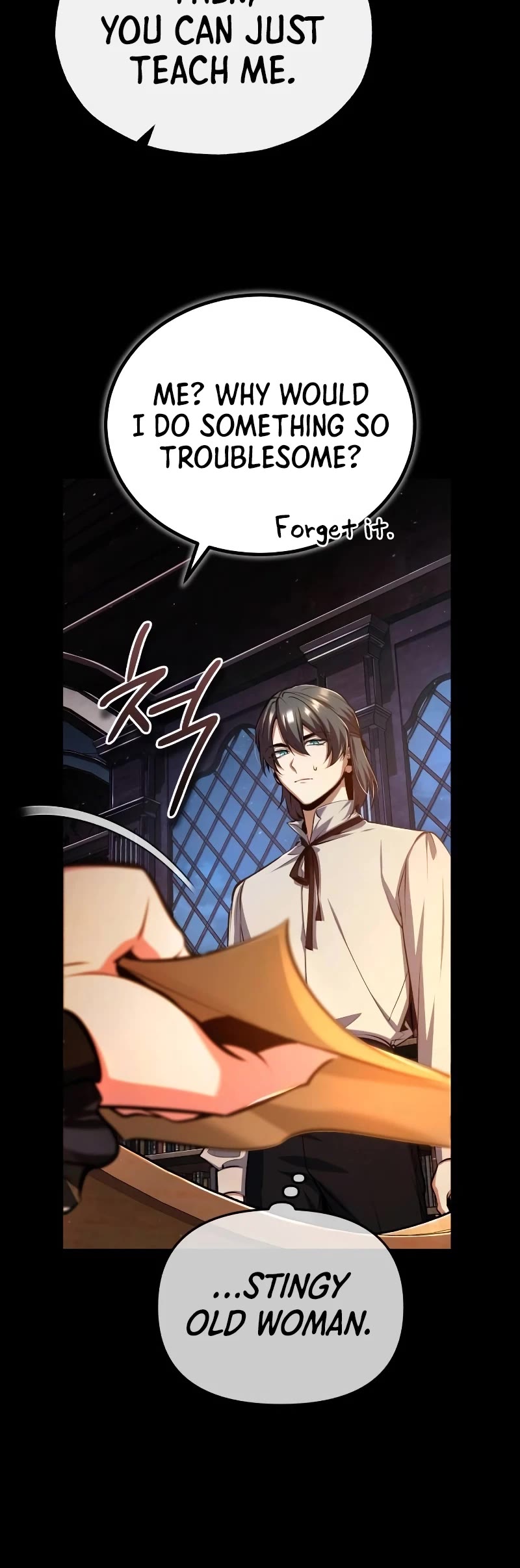 Academy’s Undercover Professor Chapter 85 page 60 - Chapter 85