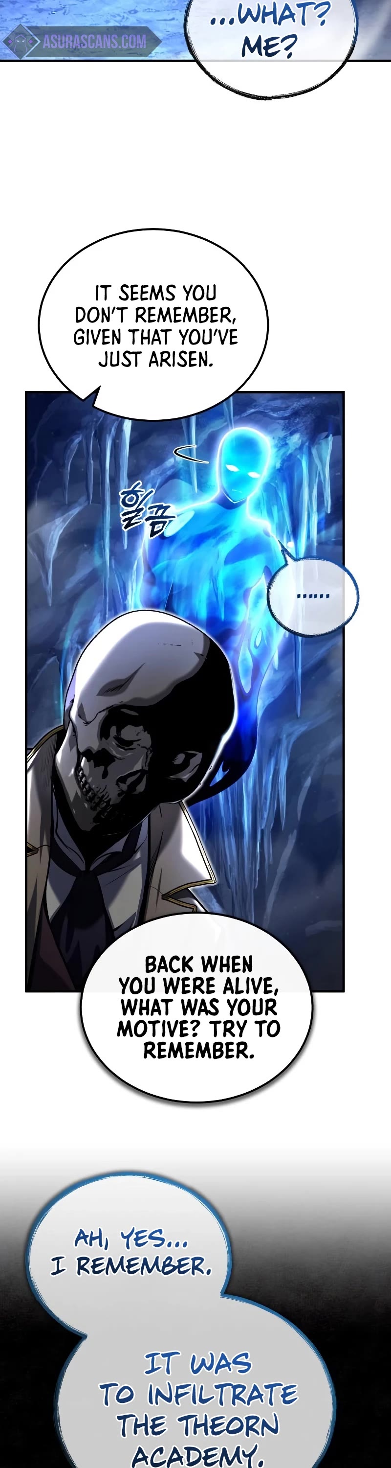 Academy’s Undercover Professor Chapter 85 page 8 - Chapter 85