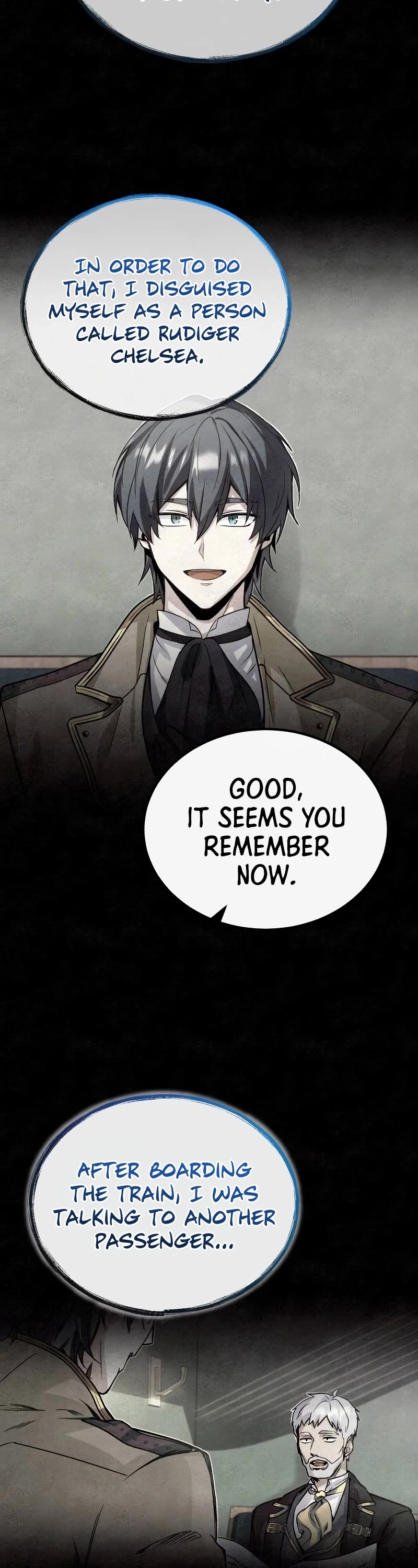 Academy’s Undercover Professor Chapter 85 page 9 - Chapter 85