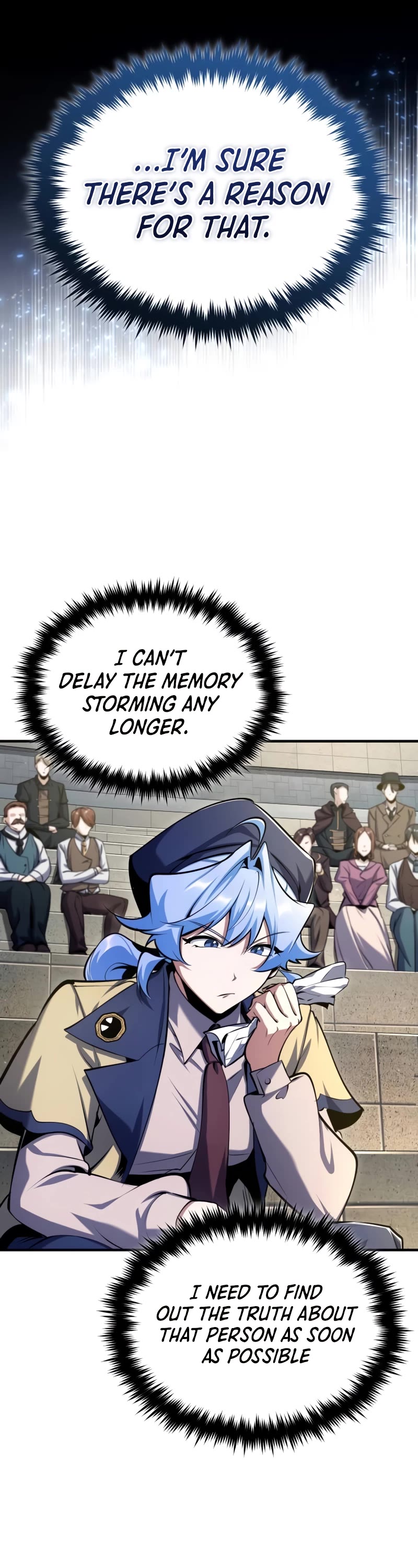 Academy’s Undercover Professor Chapter 86 page 11 - Chapter 86