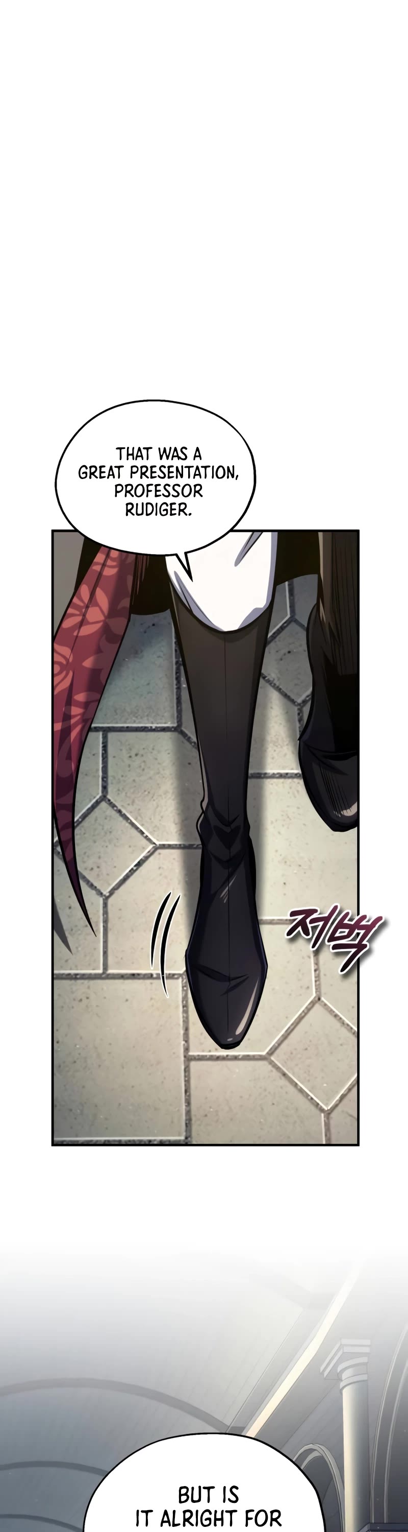 Academy’s Undercover Professor Chapter 86 page 12 - Chapter 86
