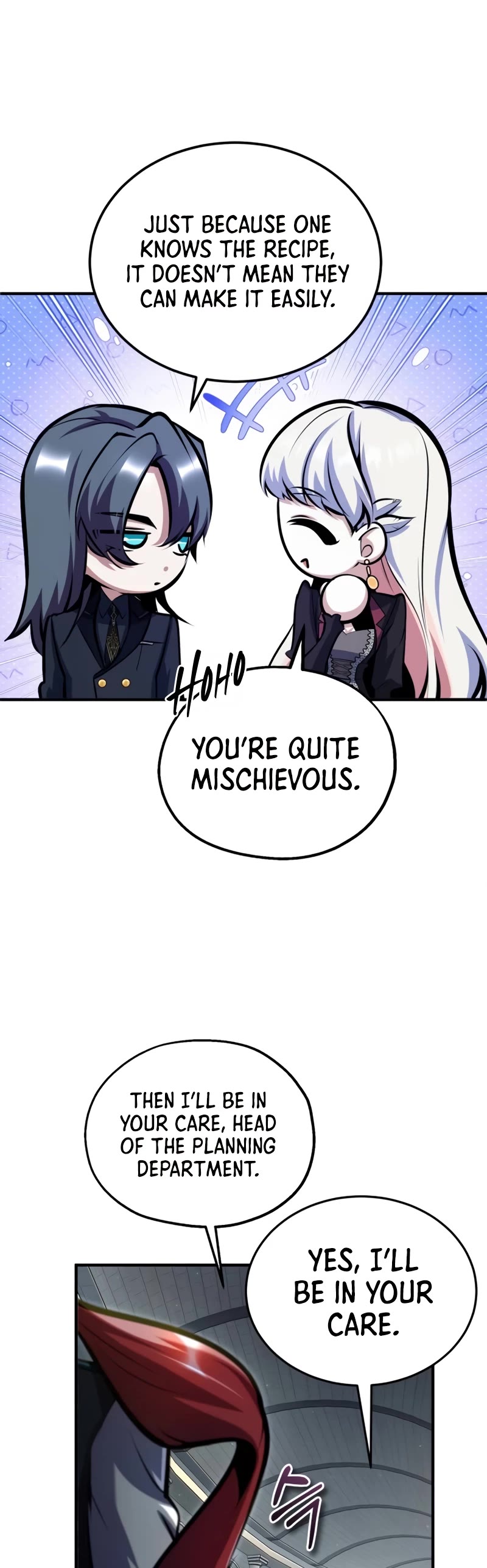 Academy’s Undercover Professor Chapter 86 page 14 - Chapter 86