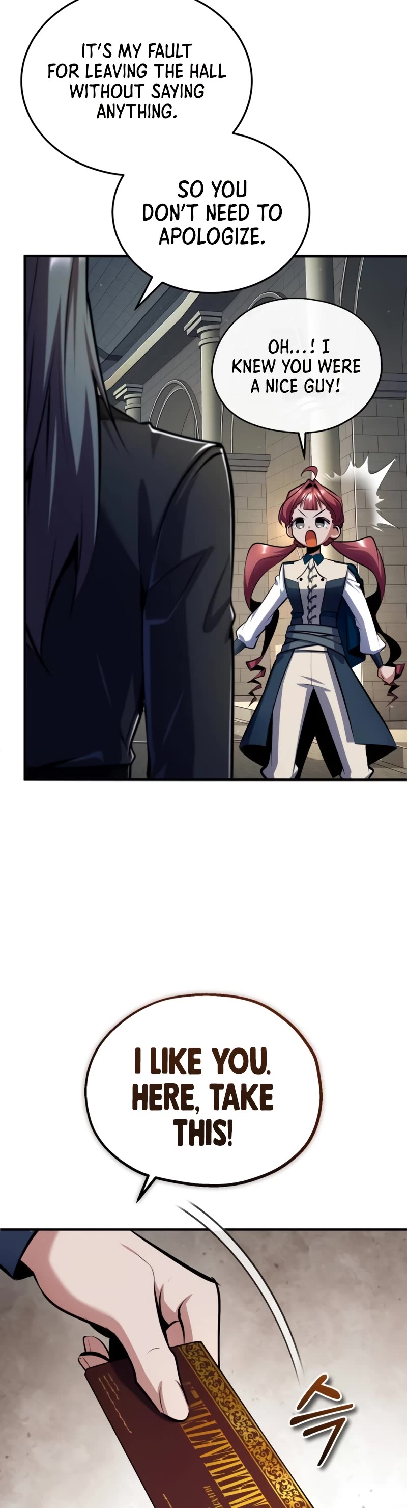 Academy’s Undercover Professor Chapter 86 page 19 - Chapter 86