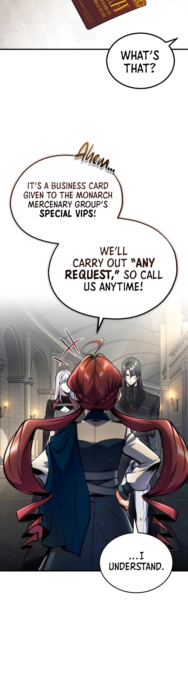 Academy’s Undercover Professor Chapter 86 page 20 - Chapter 86