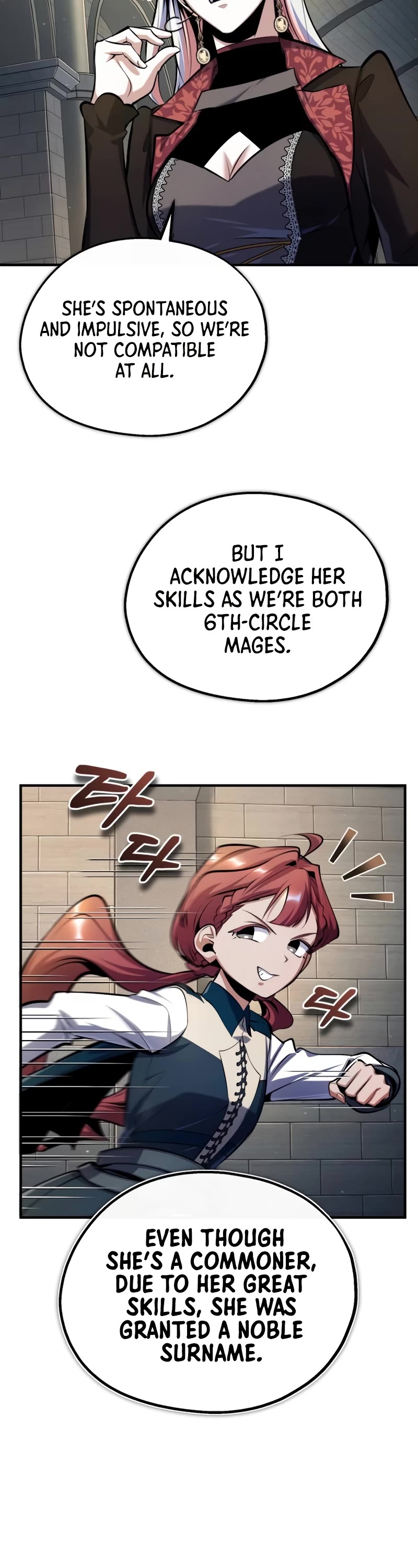 Academy’s Undercover Professor Chapter 86 page 22 - Chapter 86