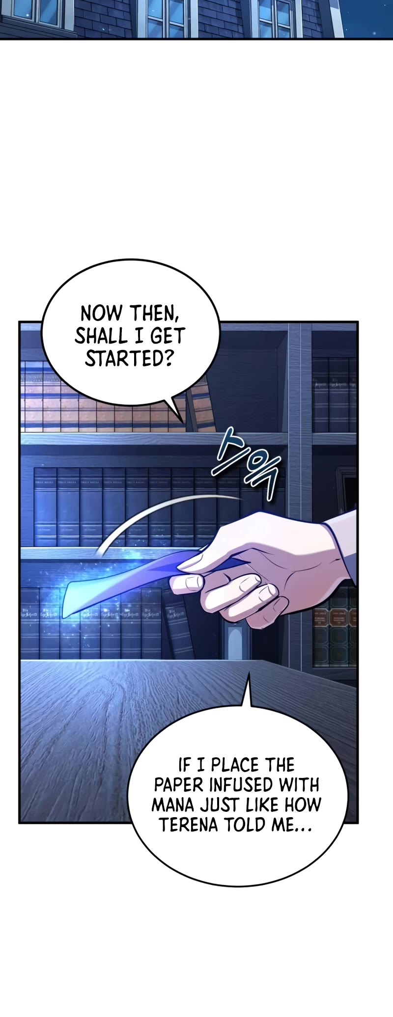 Academy’s Undercover Professor Chapter 86 page 25 - Chapter 86