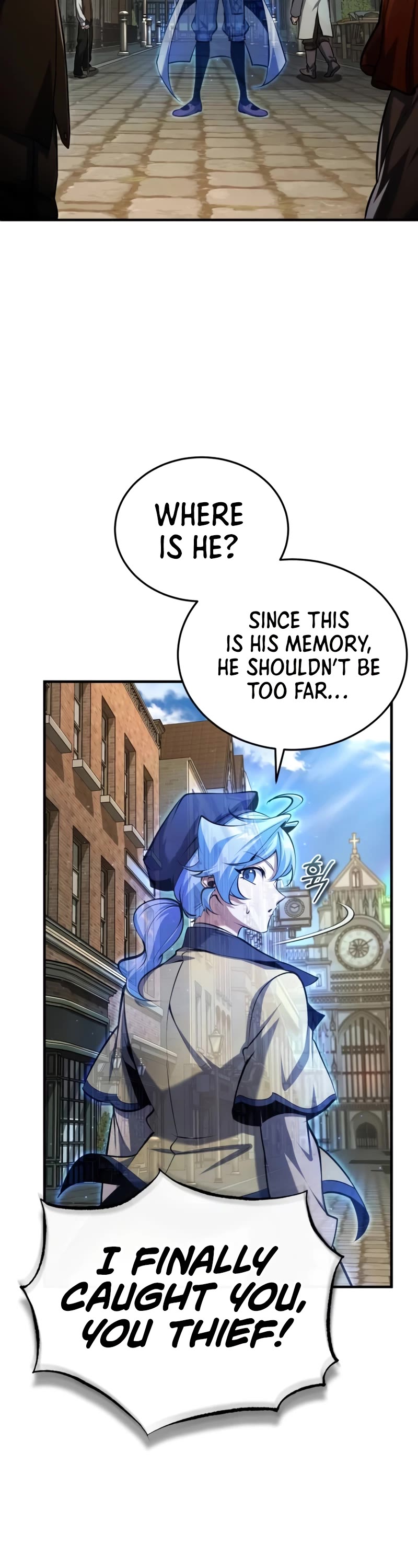 Academy’s Undercover Professor Chapter 86 page 29 - Chapter 86
